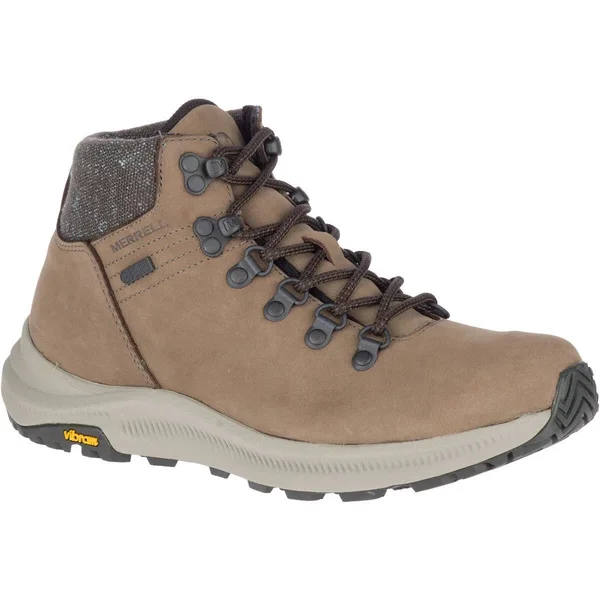 Merrell Ontario Mid Waterproof Women's, Boulder, 6.5