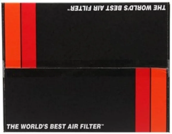Ku0026N 57-2606 Performance Air Intake System