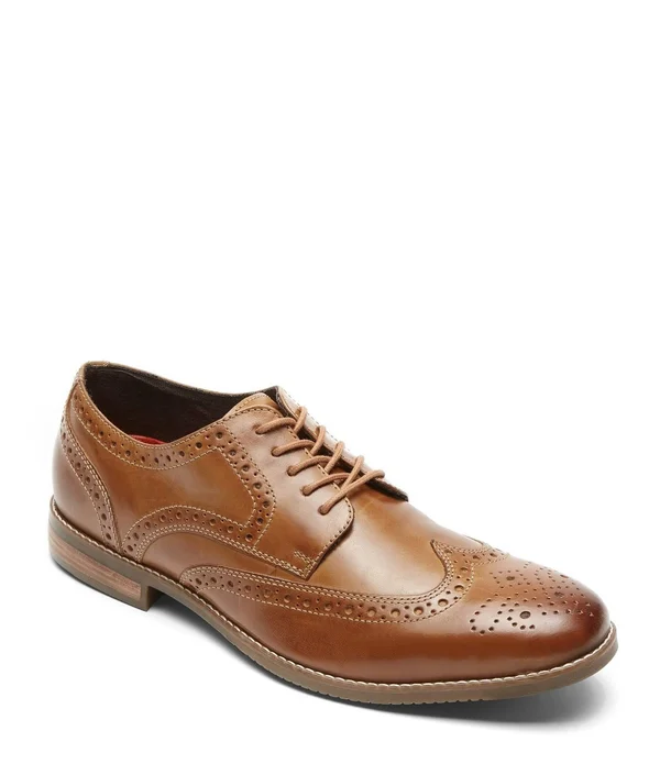 Men's Rockport Style Purpose Wing Tip Oxford A3324285