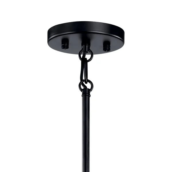 Kichler - Erzo 8 Light Chandelier Natural Brass 43857NBR