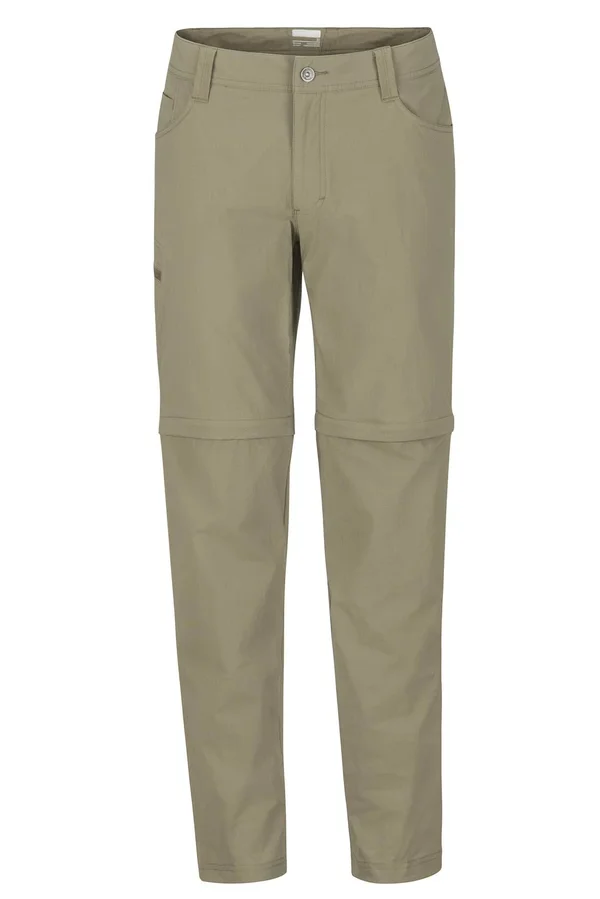 Marmot Men's Transcend Convertible Pant Cavern 34