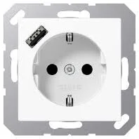 Socket Outlet (receptacle) A1520-18AWW