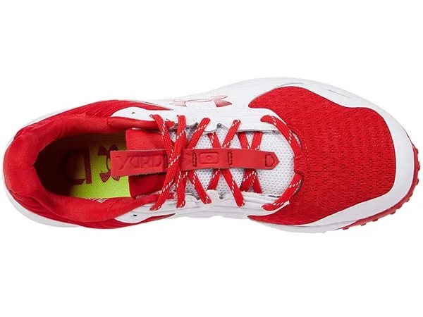 Under Armour Men's Yard Turf - Red - 8.5