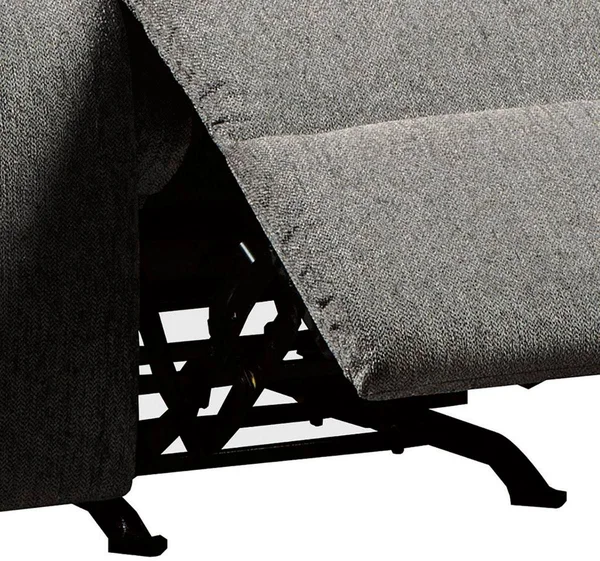Signature Design by Ashley Mitchiner Fog Rocker Recliner