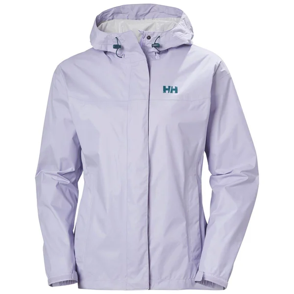 Helly Hansen Womens Loke Jacket Lilatech - M