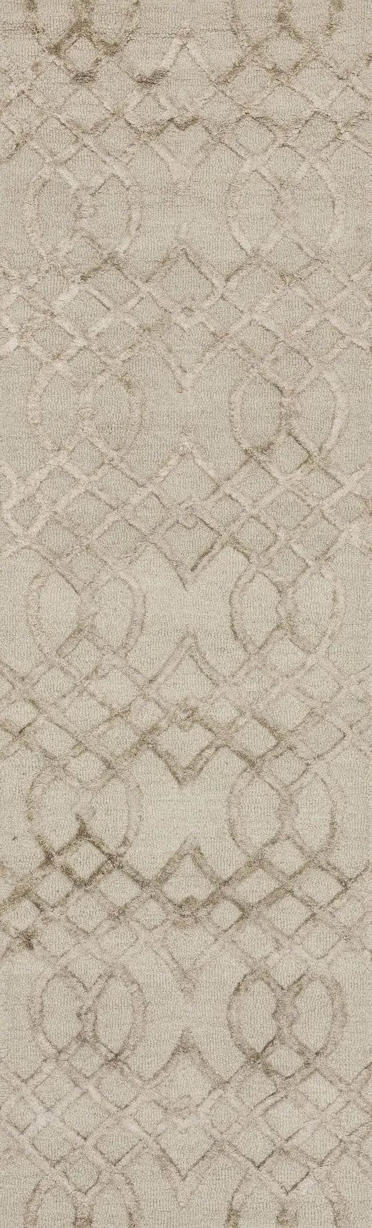 Loloi Panache PC-02 Taupe Rug - 2 ft 3 in x 3 ft 9 in