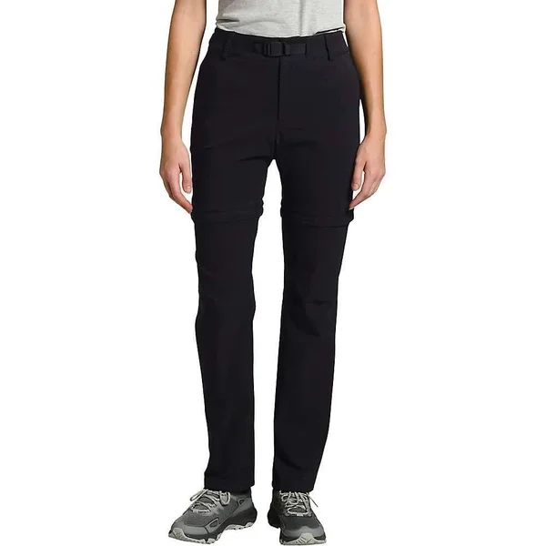 The North Face Paramount Active Convertible Mid-Rise Pant Women's, New Taupe Green, 10
