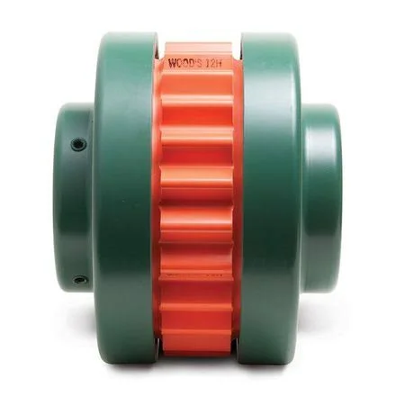 TB Wood&s 9H Sleeve Coupling Insert, 9H, hytrel