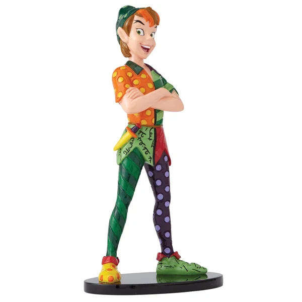 Disney by Britto - Peter Pan Figurine