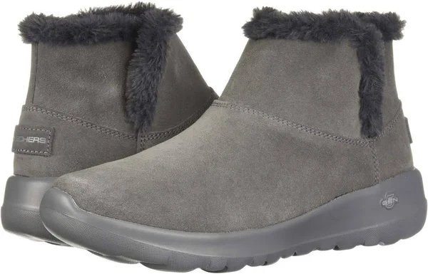 Skechers Women's On-The-Go Joy-Bundle Up Chukka Boot
