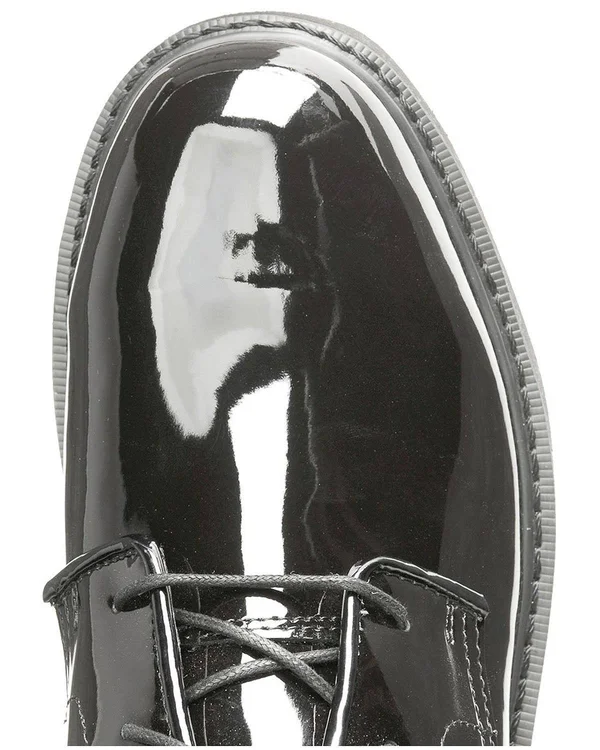 Rocky Men's Dress Leather High Gloss Chukka