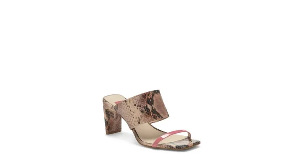 Women's Louise et Cie Lula Slide Sandal, Size 5.5 M - Pink