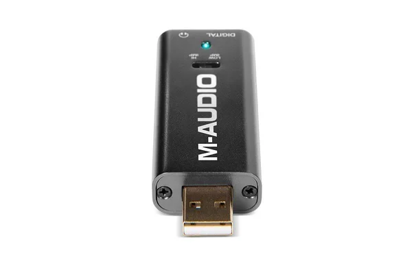 M-Audio Micro DAC Converter