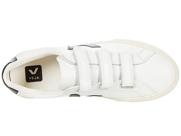 Veja Esplar 3 Lock Leather Sneaker, White, 45