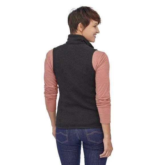 Patagonia Women's Black Better Sweater Vest