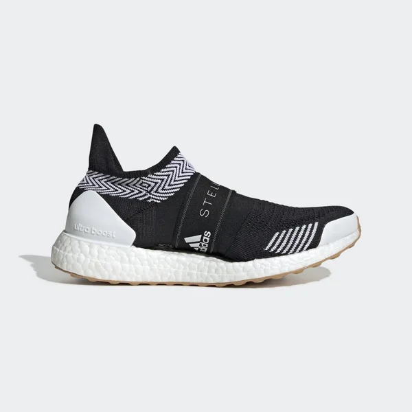 Adidas by Stella McCartney Women's Ultraboost x 3D S Sneakers - Black - Size 7.5