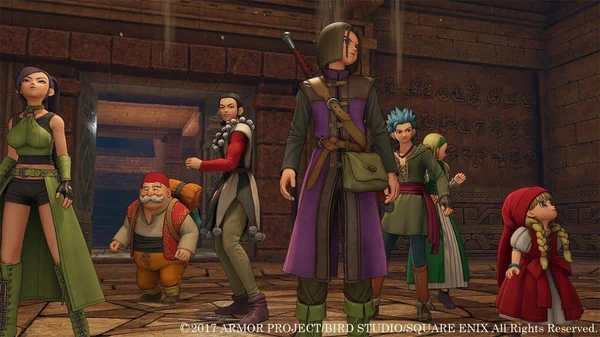 Dragon Quest XI [Japan Import]