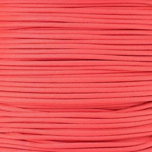 Salmon 550 7-Strand Paracord - Spools