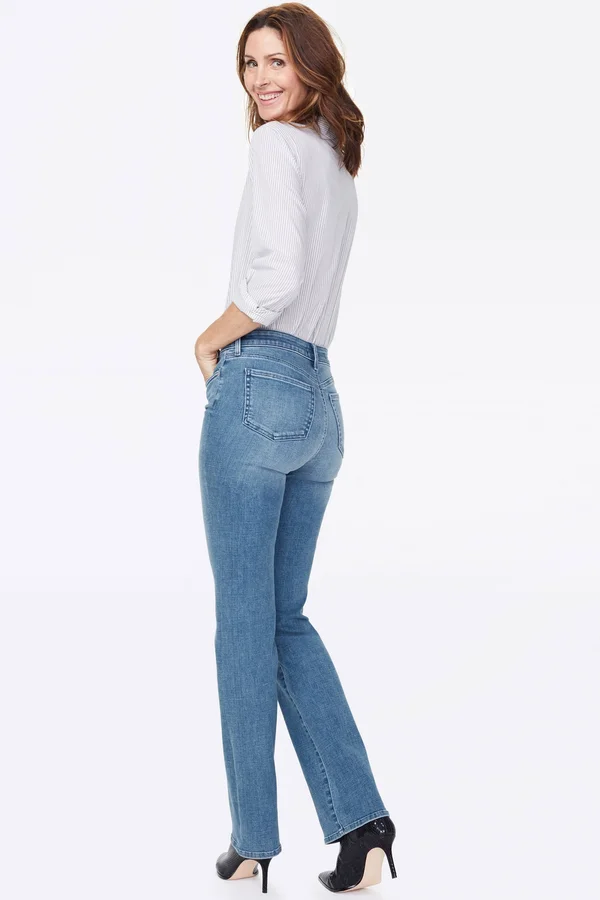 Women's Nydj Barbara High Waist Bootcut Jeans