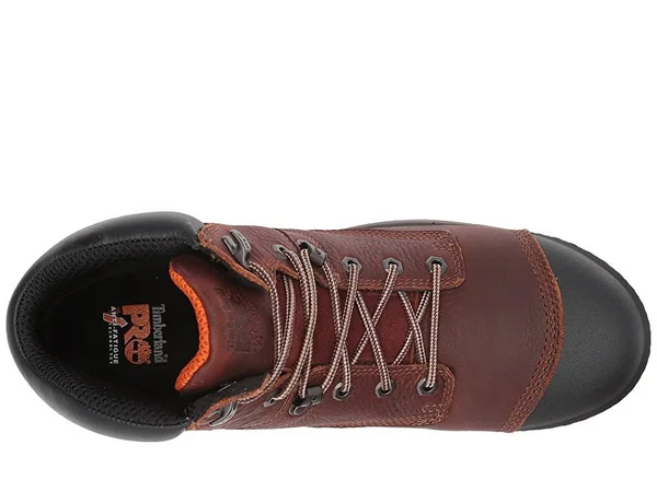 Timberland Pro Men's Helix HD 6x22 Composite Toe Work Boots