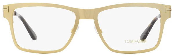 Tom Ford FT5475 Gold Brown 32e Eyeglasses