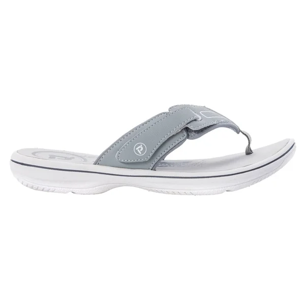 Propet Edie Women's Sandal - Grey Size 7