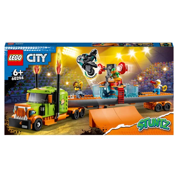 Lego 60294 Stunt Show Truck