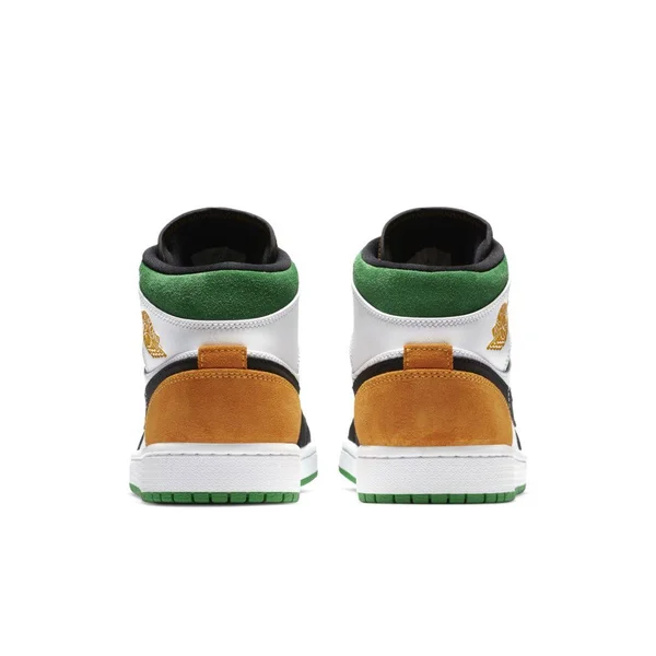 Air Jordan 1 Mid SE &Oakland& Shoes - Size 13