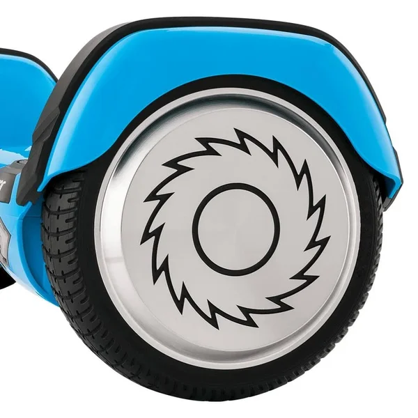 Razor Ride-Ons Hovertrax 2.0 - Self-balancing scooter - 6.2 mph - blue