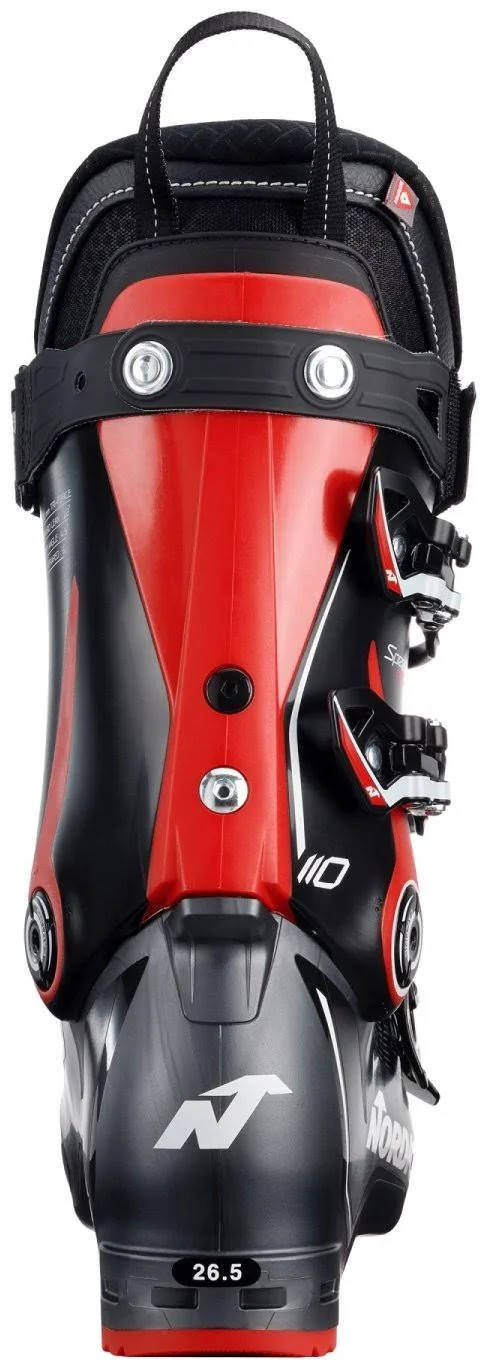 Nordica Speedmachine 110 Ski Boot (27.5)