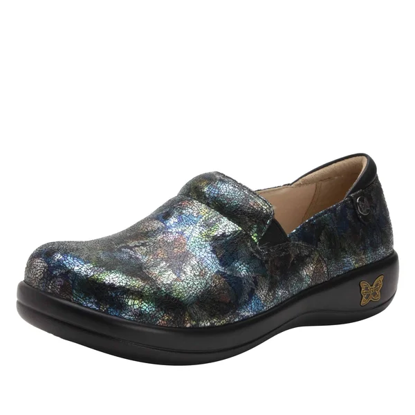 Alegria Women's Keli Clog Fan Flare 37