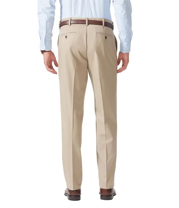 Dockers Men's Relaxed Fit Comfort Khaki Pants