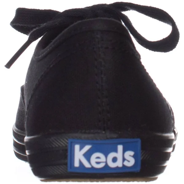 Keds Champion Oxford 5.5 Women's Black