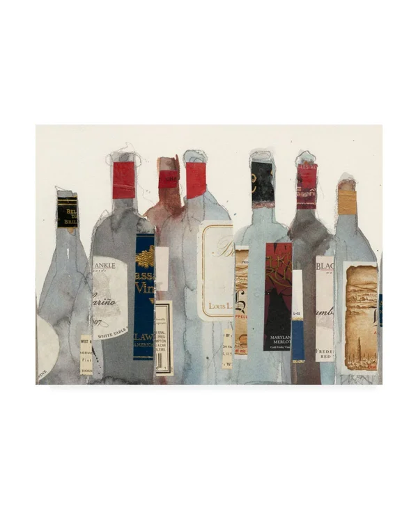 Samuel Dixon &Wine & Spirit I& Canvas Art - 24x32