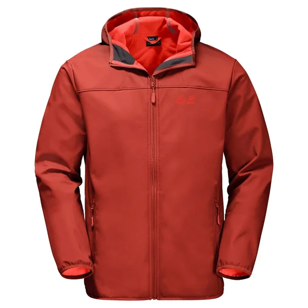 Jack Wolfskin Northern Point - Mexican Pepper XXL
