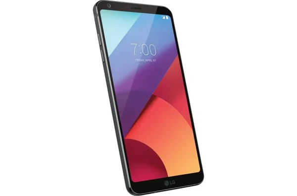 LG G6 - 32 GB - Black - Sprint - GSM