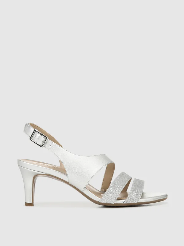 Naturalizer Taimi Silver