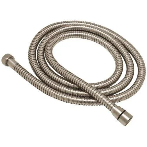 Rohl 16295TCB 59x22 Metal Shower Hose Assembly - Tuscan Brass