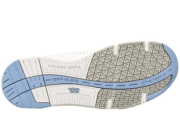 SAS Women's Tour White 11.5 Wide