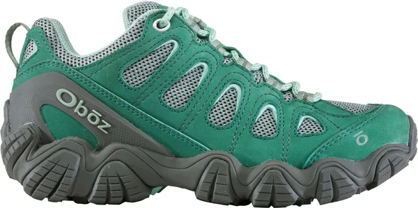 Oboz Women's Sawtooth II Low Tradewinds Blue - 9.5