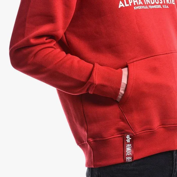 Alpha Industries Basic Hoodie 178312 328
