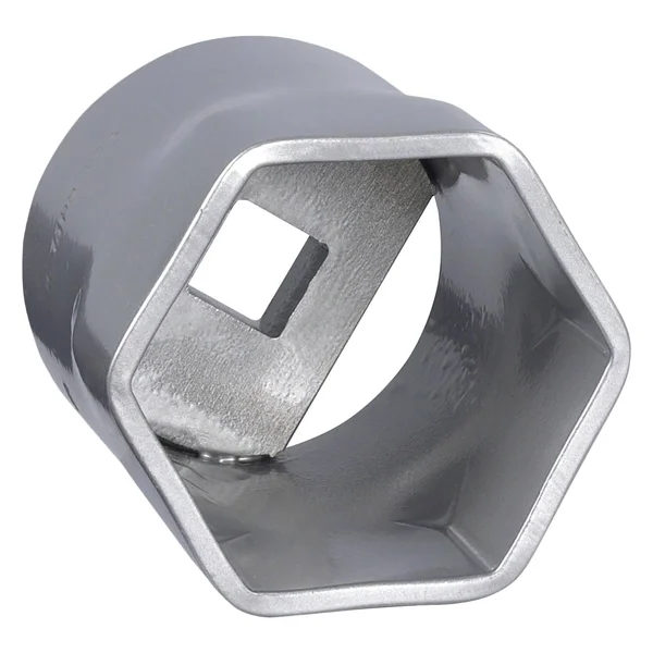 OTC 1954M Metric Truck Wheel Bearing Locknut Socket, 71mm, 6-Point