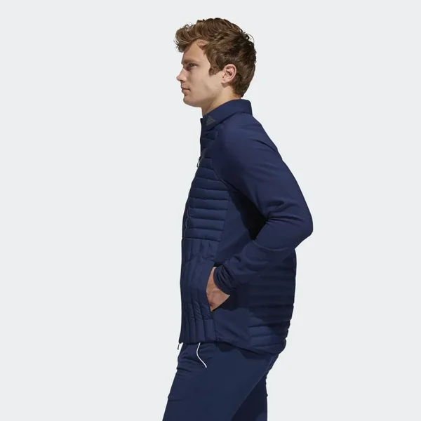 Adidas Frostguard Insulated Jacket - Collegiate Navy - X-Large