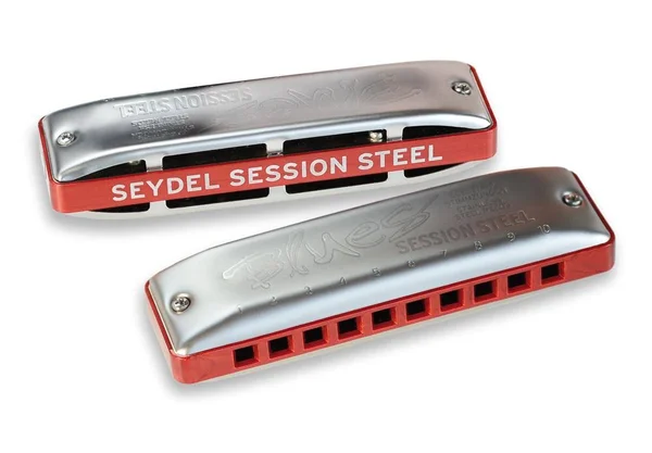 SEYDEL Blues Session Steel Harmonica A