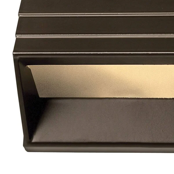 Hinkley Lighting 1524MW-LED Matte White Landscape LED Deck Light