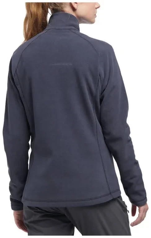 Haglofs Astro Jacket Women Dense Blue XXL Fleece Jacket Ladies - Women