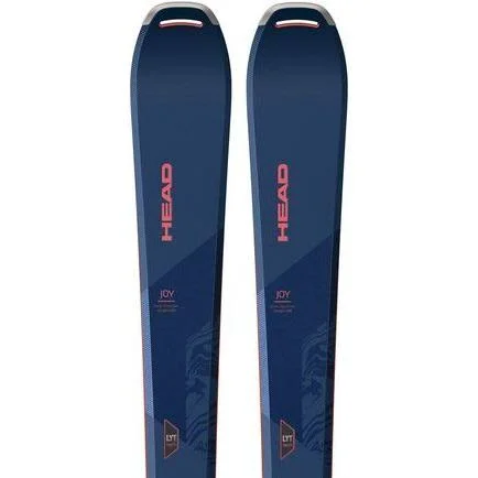 Head 2021 Total Joy Womens Skis W/Joy 11 GW Bindings