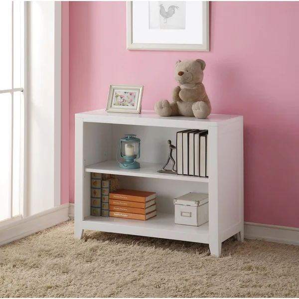 Acme Lacey Bookcase Espresso