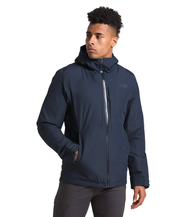 The North Face Inlux Insulated Jacket - Men's L Urban Navy