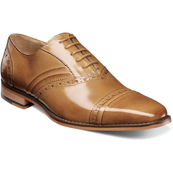 Men's Stacy Adams Talford Cap Toe Oxford, Size: 9